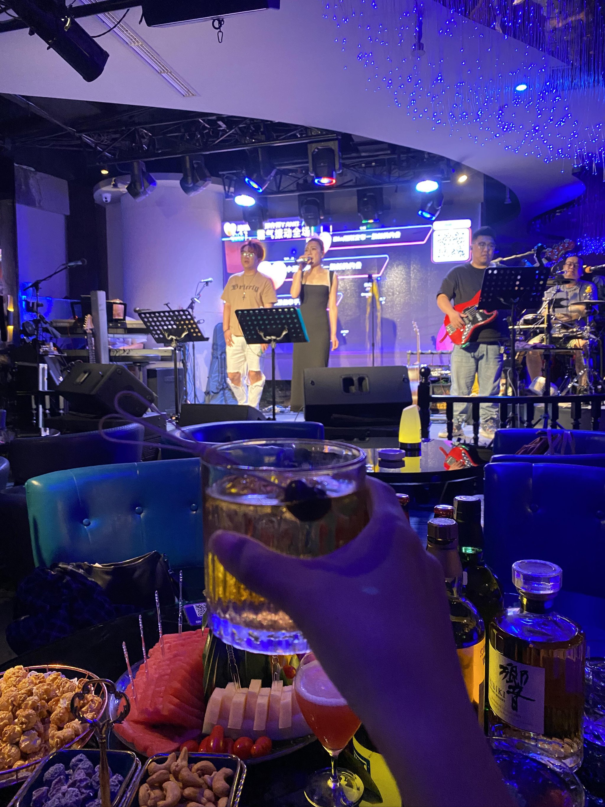 乐山商务ktv全新商务ktv新玩法揭秘-夹江县ktv预订