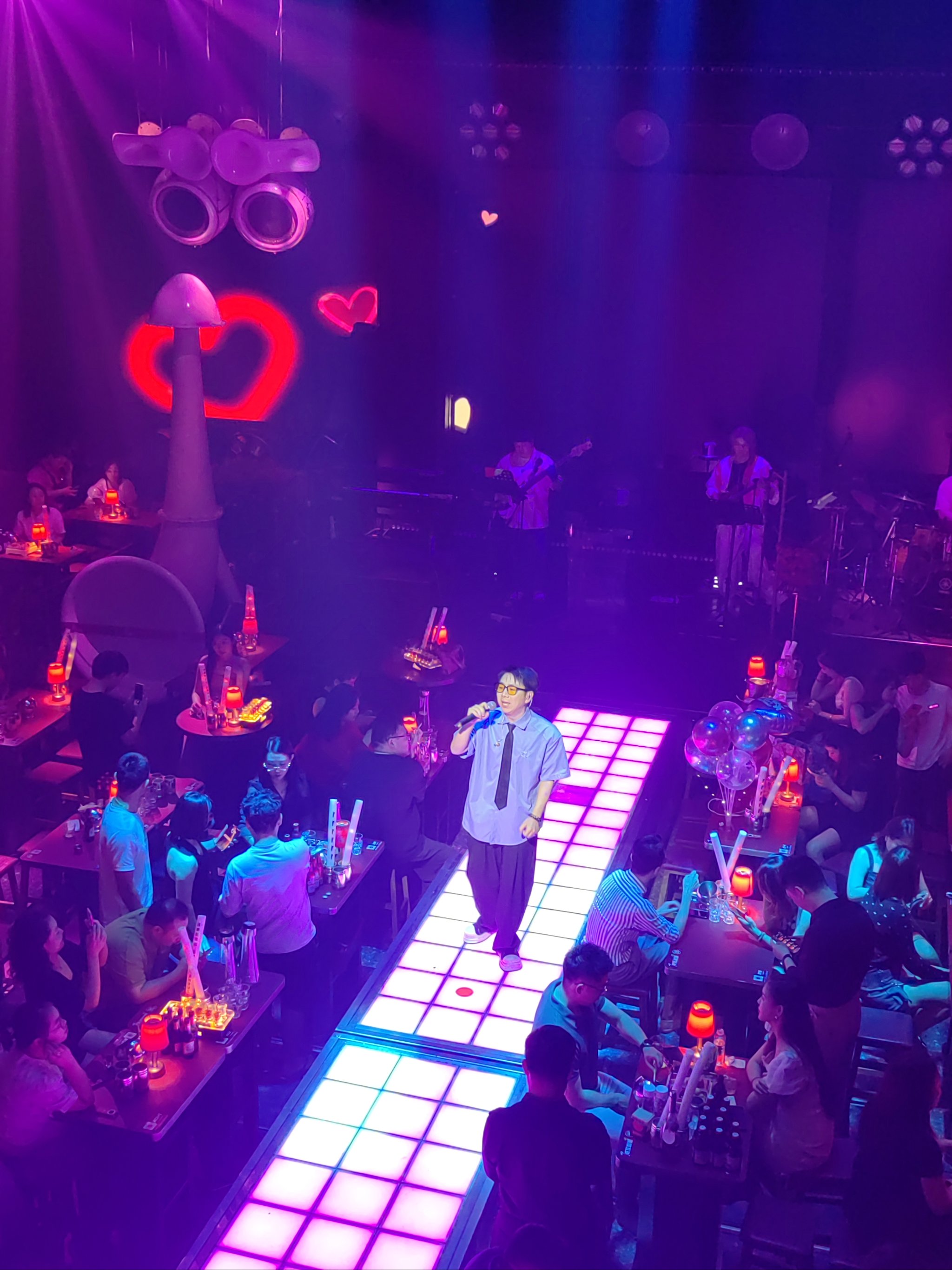 乐山商务ktv组局攻略全解析-沐川县ktv预订